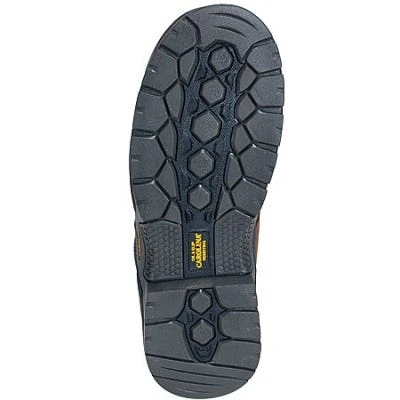 Carolina Boots: Men's CA5520 Waterproof Composite Broad Toe EH Work Boots 4 Carolina Boots: Men's CA5520 Waterproof Composite Broad Toe EH Work Boots - Image 4