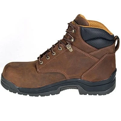 Carolina Boots: Men's CA5520 Waterproof Composite Broad Toe EH Work Boots 3 Carolina Boots: Men's CA5520 Waterproof Composite Broad Toe EH Work Boots - Image 3