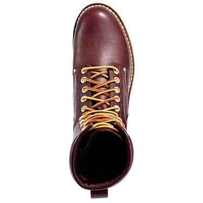 Carolina Boots: 8 Inch Electrical Hazard Work Boots CA8049 6 Carolina Boots: 8 Inch Electrical Hazard Work Boots CA8049 - Image 6