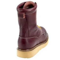 Carolina Boots: 8 Inch Electrical Hazard Work Boots CA8049 11 Carolina Boots: 8 Inch Electrical Hazard Work Boots CA8049 -Carlos Trendy image 64218