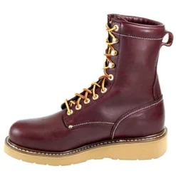 Carolina Boots: 8 Inch Electrical Hazard Work Boots CA8049 9 Carolina Boots: 8 Inch Electrical Hazard Work Boots CA8049 -Carlos Trendy image 64220