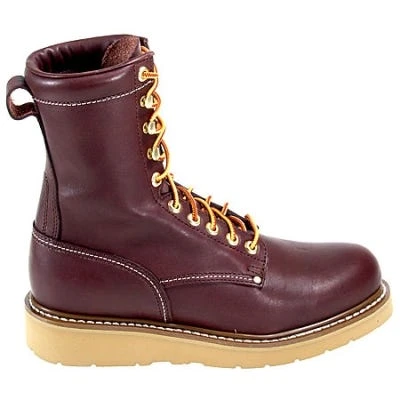 Carolina Boots: 8 Inch Electrical Hazard Work Boots CA8049 1 Carolina Boots: 8 Inch Electrical Hazard Work Boots CA8049