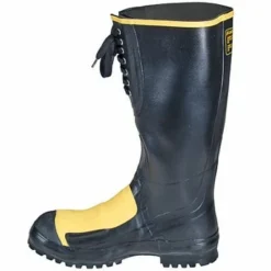 LaCrosse Boots: Men's 228050 Waterproof Steel Toe Met Guard EH Mining Boots -Carlos Trendy image 64728