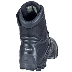 Bates Boots: Men's 8 Inch Side Zip Military Combat Boots 2348 -Carlos Trendy image 65531