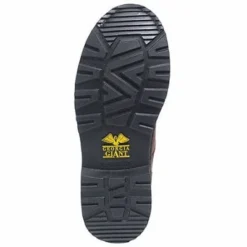 Georgia Boots: Men's Brown G8274 8 Inch Slip Resistant Work Boots 10 Georgia Boots: Men's Brown G8274 8 Inch Slip Resistant Work Boots -Carlos Trendy image 65633