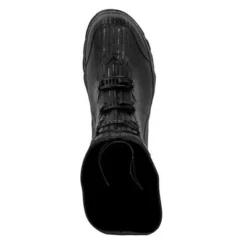 LaCrosse Boots: Men's 266160 Black Waterproof Rubber 4-Buckle Boot Overshoes 12 LaCrosse Boots: Men's 266160 Black Waterproof Rubber 4-Buckle Boot Overshoes -Carlos Trendy image 65920