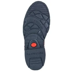 Carolina Boots: Men's Grizzly Steel Toe EH 1809 USA-Made Work Boots -Carlos Trendy image 66940