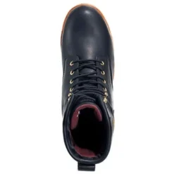 Chippewa Boots: Women's Waterproof L73050 Steel Toe EH Black Work Boots 12 Chippewa Boots: Women's Waterproof L73050 Steel Toe EH Black Work Boots -Carlos Trendy image 66985