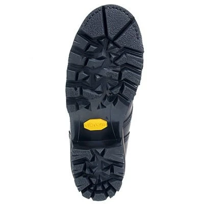 Chippewa Boots: Women's Waterproof L73050 Steel Toe EH Black Work Boots 4 Chippewa Boots: Women's Waterproof L73050 Steel Toe EH Black Work Boots - Image 4