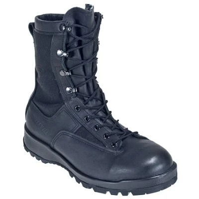 Belleville Boots: Men's Black 700V Waterproof USA-Made Military Duty Boots 7 Belleville Boots: Men's Black 700V Waterproof USA-Made Military Duty Boots - Image 7