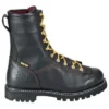Georgia Boots: Men's Insulated Waterproof Gore Tex Boots G8040