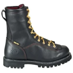 Georgia Boots: Men's Insulated Waterproof Gore Tex Boots G8040