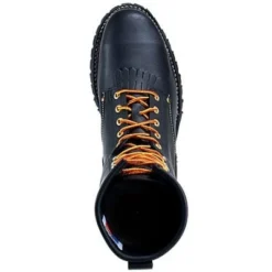 Carolina Boots: Men's 922 USA-Made EH Logger Boots -Carlos Trendy image 70160