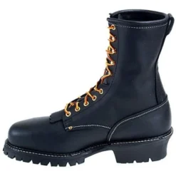 Carolina Boots: Men's 922 USA-Made EH Logger Boots -Carlos Trendy image 70163