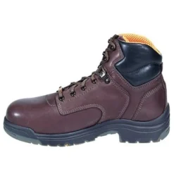 Timberland PRO Boots: Men's TiTAN 26078 Brown Alloy Toe Work Boots 11 Timberland PRO Boots: Men's TiTAN 26078 Brown Alloy Toe Work Boots -Carlos Trendy image 70377