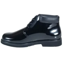 Thorogood Boots: Men's High Gloss 831-6032 Uniform Chukka Boots -Carlos Trendy image 72369