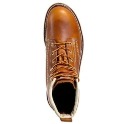 Thorogood Boots: Men's 814-4355 American Made Work Boots 12 Thorogood Boots: Men's 814-4355 American Made Work Boots -Carlos Trendy image 72933