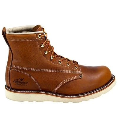 Thorogood Boots: Men's 814-4355 American Made Work Boots 1 Thorogood Boots: Men's 814-4355 American Made Work Boots