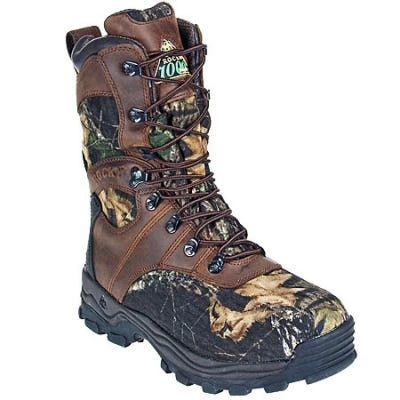 Rocky Boots: Men's 9 Inch Insulated Hunting Boots 7481 7 Rocky Boots: Men's 9 Inch Insulated Hunting Boots 7481 - Image 7