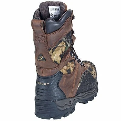 Rocky Boots: Men's 9 Inch Insulated Hunting Boots 7481 5 Rocky Boots: Men's 9 Inch Insulated Hunting Boots 7481 - Image 5
