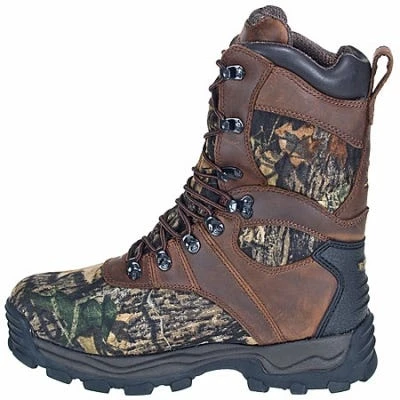 Rocky Boots: Men's 9 Inch Insulated Hunting Boots 7481 3 Rocky Boots: Men's 9 Inch Insulated Hunting Boots 7481 - Image 3