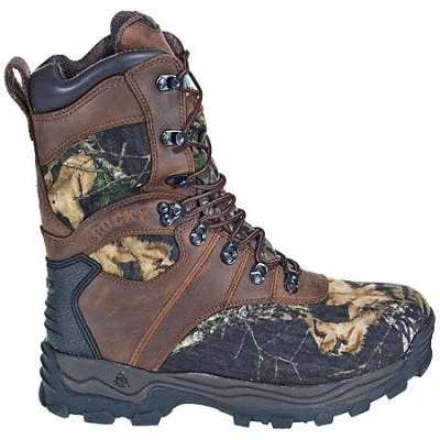 Rocky Boots: Men's 9 Inch Insulated Hunting Boots 7481 1 Rocky Boots: Men's 9 Inch Insulated Hunting Boots 7481