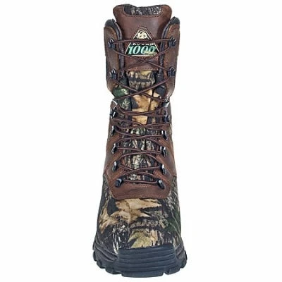 Rocky Boots: Men's 9 Inch Insulated Hunting Boots 7481 2 Rocky Boots: Men's 9 Inch Insulated Hunting Boots 7481 - Image 2