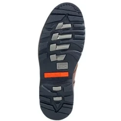 Timberland PRO Boots: Men's Pit Boss Brown 33034 EH Steel Toe Work Boots 10 Timberland PRO Boots: Men's Pit Boss Brown 33034 EH Steel Toe Work Boots -Carlos Trendy image 74101