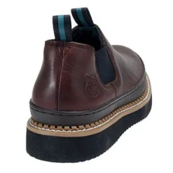 Georgia Boots: Men's GR274 Georgia Giant Leather Romeo Boots -Carlos Trendy image 74557