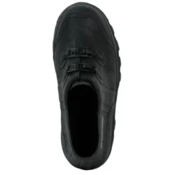 LaCrosse Boots: Men's 266100 Black Waterproof 2-Buckle Slip-Resistant Overshoes 12 LaCrosse Boots: Men's 266100 Black Waterproof 2-Buckle Slip-Resistant Overshoes -Carlos Trendy image 75739