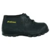 LaCrosse Boots: Men's 266100 Black Waterproof 2-Buckle Slip-Resistant Overshoes