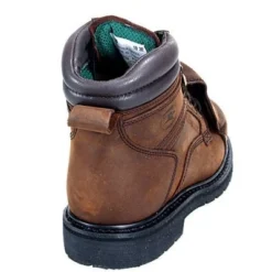 Carolina Boots: Men's Steel Toe Met Guard 599 EH Work Boots 9 Carolina Boots: Men's Steel Toe Met Guard 599 EH Work Boots -Carlos Trendy image 76326