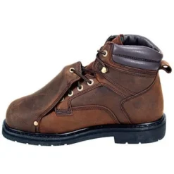 Carolina Boots: Men's Steel Toe Met Guard 599 EH Work Boots 11 Carolina Boots: Men's Steel Toe Met Guard 599 EH Work Boots -Carlos Trendy image 76328