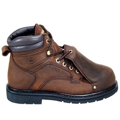 Carolina Boots: Men's Steel Toe Met Guard 599 EH Work Boots 6 Carolina Boots: Men's Steel Toe Met Guard 599 EH Work Boots - Image 6