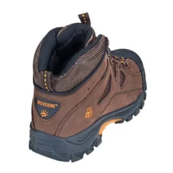 Wolverine Boots: Men's 2194 Hudson Steel Toe EH Hiking Boots -Carlos Trendy image 76383