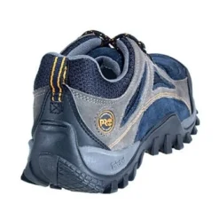 Timberland PRO Boots: Men's Grey Mudsill Low 61009 EH Steel Toe Shoes -Carlos Trendy image 78065