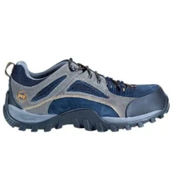 Timberland PRO Boots: Men's Grey Mudsill Low 61009 EH Steel Toe Shoes