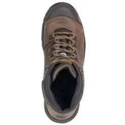 Caterpillar Boots: Men's Brown 89940 Diagnostic HI Insulated Waterproof Steel Toe Hiking Boots -Carlos Trendy image 78126 1
