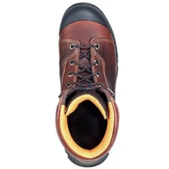 Timberland PRO Boots: Men's Endurance PR 52561 Brown 8" Steel Toe Work Boots -Carlos Trendy image 81228