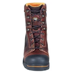 Timberland PRO Boots: Men's Endurance PR 52561 Brown 8" Steel Toe Work Boots