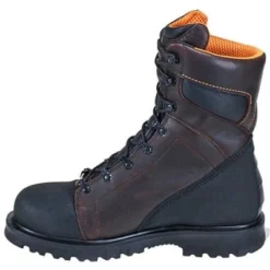 Timberland PRO Boots: Men's Rigmaster 95553 Waterproof Steel Toe Boots -Carlos Trendy image 81293