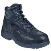 Timberland PRO Boots: Men's TiTAN 26064 Black Alloy Toe EH Work Boots