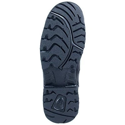 Timberland PRO Boots: Men's TiTAN 26064 Black Alloy Toe EH Work Boots 4 Timberland PRO Boots: Men's TiTAN 26064 Black Alloy Toe EH Work Boots - Image 4