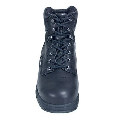 Timberland PRO Boots: Men's TiTAN 26064 Black Alloy Toe EH Work Boots 7 Timberland PRO Boots: Men's TiTAN 26064 Black Alloy Toe EH Work Boots - Image 7