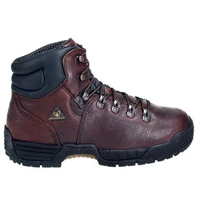 Rocky Boots: 7114 Waterproof Mobilite Men's Work Boots 1 Rocky Boots: 7114 Waterproof Mobilite Men's Work Boots
