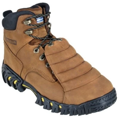 Michelin Boots: Men's Steel Toe EH Sledge Work Boots XPX761 7 Michelin Boots: Men's Steel Toe EH Sledge Work Boots XPX761 - Image 7