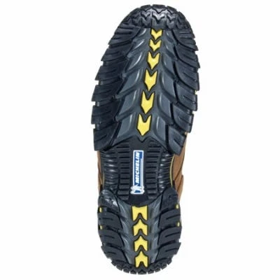 Michelin Boots: Men's Steel Toe EH Sledge Work Boots XPX761 4 Michelin Boots: Men's Steel Toe EH Sledge Work Boots XPX761 - Image 4