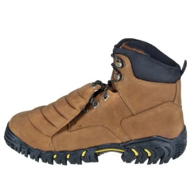Michelin Boots: Men's Steel Toe EH Sledge Work Boots XPX761 3 Michelin Boots: Men's Steel Toe EH Sledge Work Boots XPX761 - Image 3
