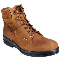 Wolverine Boots: Men's 2038 Durashock Slip-Resistant Work Boots 11 Wolverine Boots: Men's 2038 Durashock Slip-Resistant Work Boots -Carlos Trendy image 82776