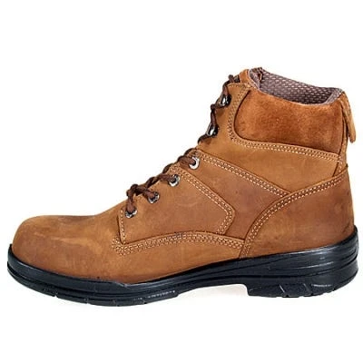 Wolverine Boots: Men's 2038 Durashock Slip-Resistant Work Boots 1 Wolverine Boots: Men's 2038 Durashock Slip-Resistant Work Boots